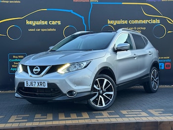 Used Nissan Qashqai 2017 for sale - 77163169: Photo