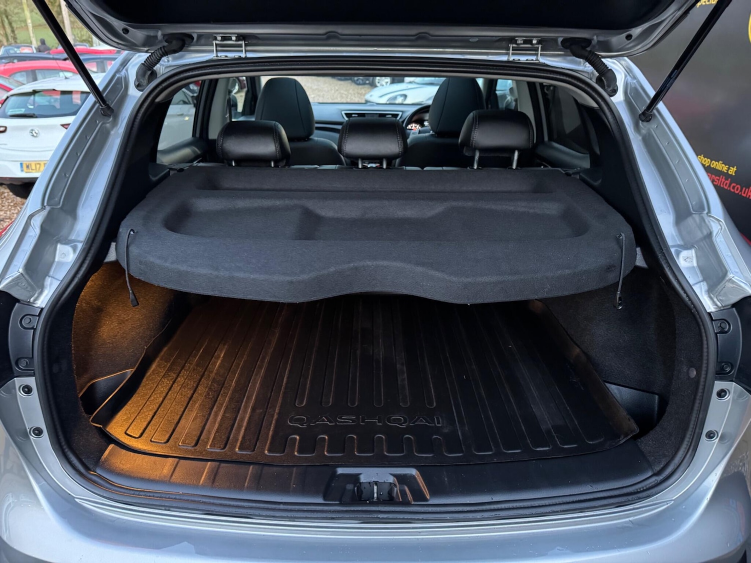 Used Nissan Qashqai 2017 for sale - 77163169: Photo 26