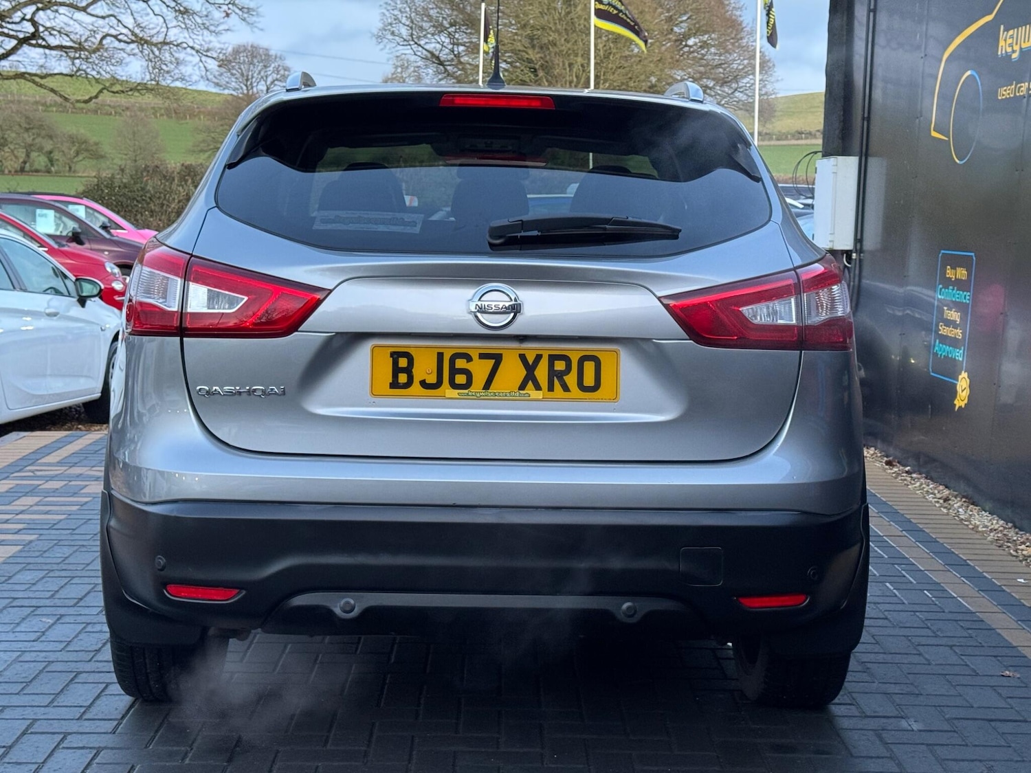 Used Nissan Qashqai 2017 for sale - 77163169: Photo 5