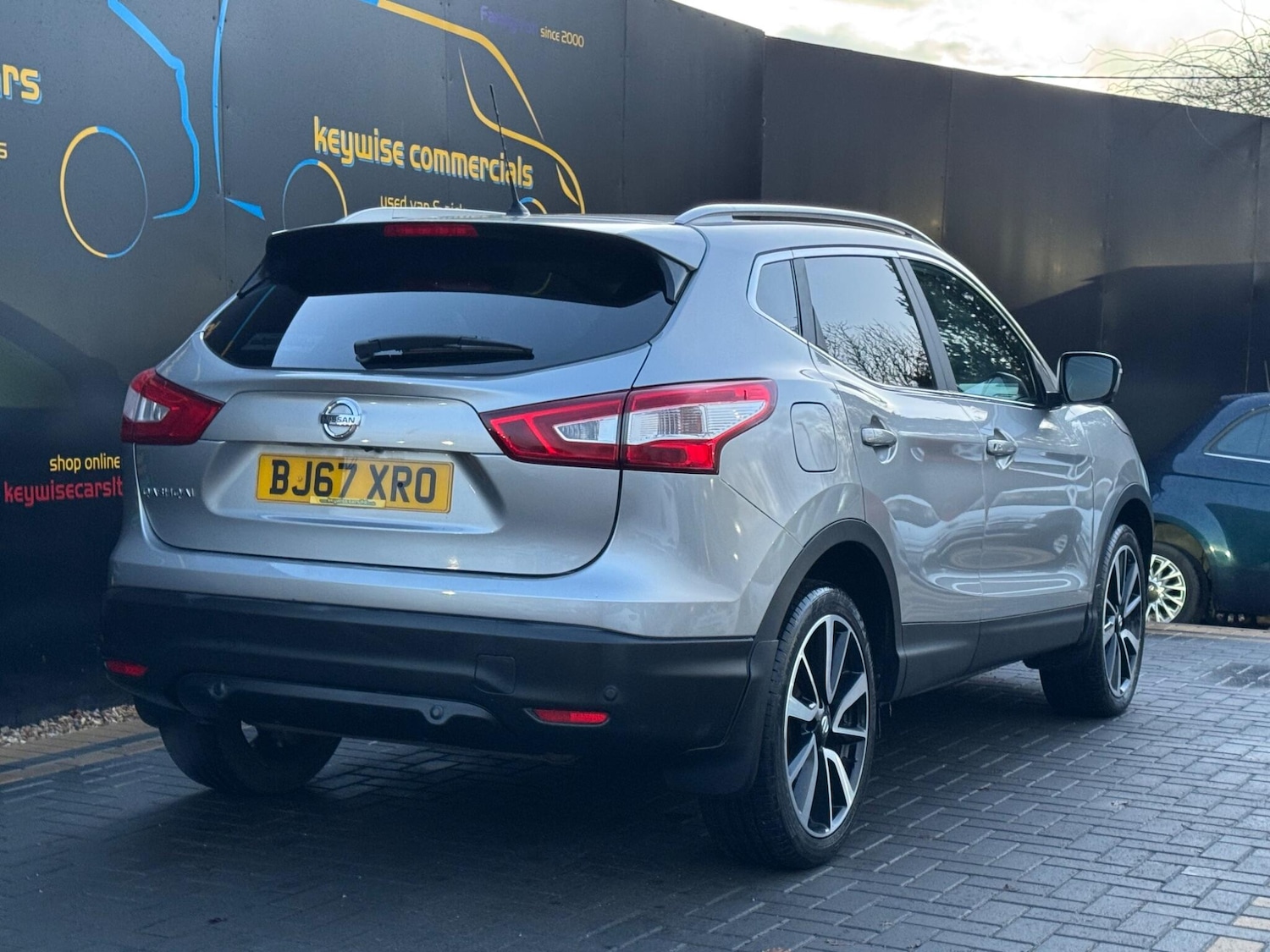 Used Nissan Qashqai 2017 for sale - 77163169: Photo 6