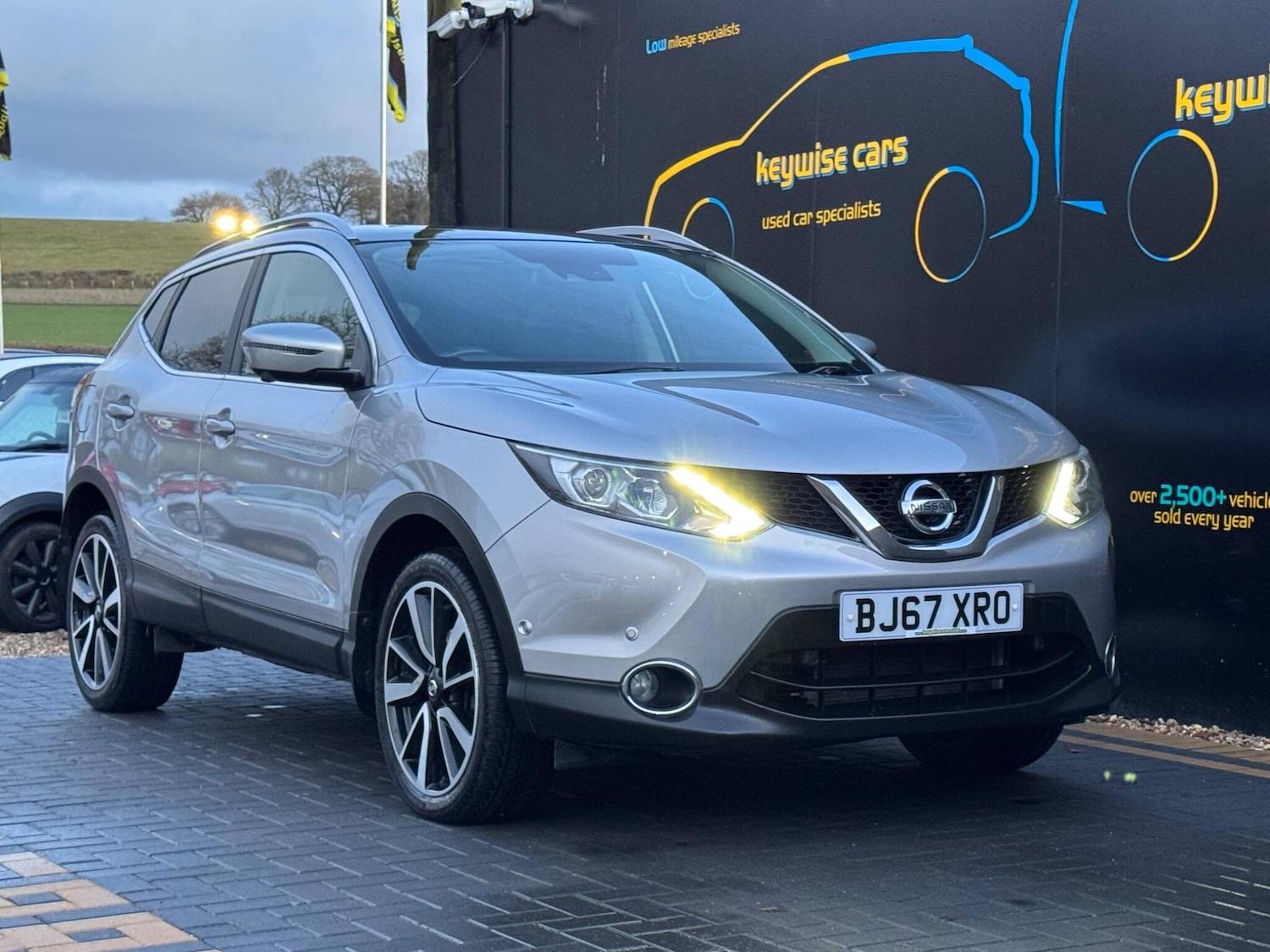 Used Nissan Qashqai 2017 for sale - 77163169: Photo 9