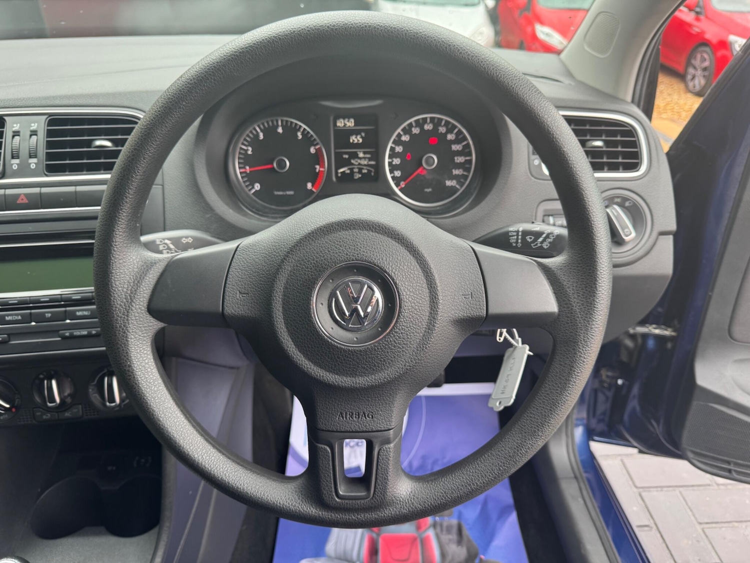 Vehicle 22