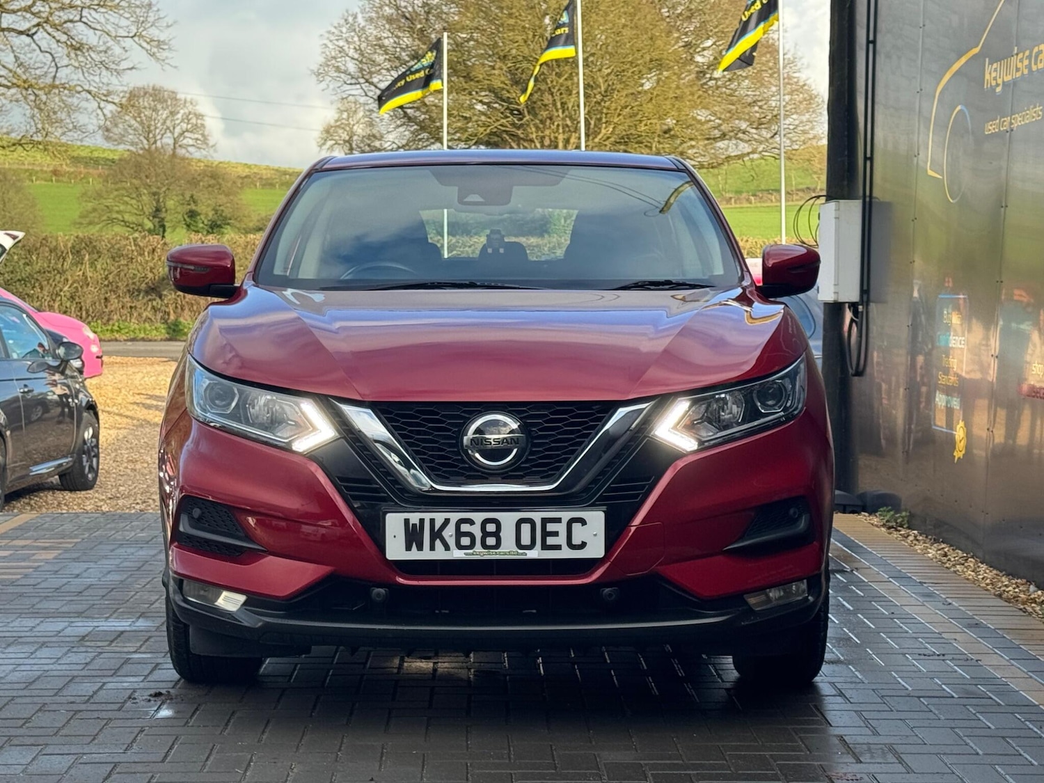 Used Nissan Qashqai 2018 for sale - 78073074: Photo 10