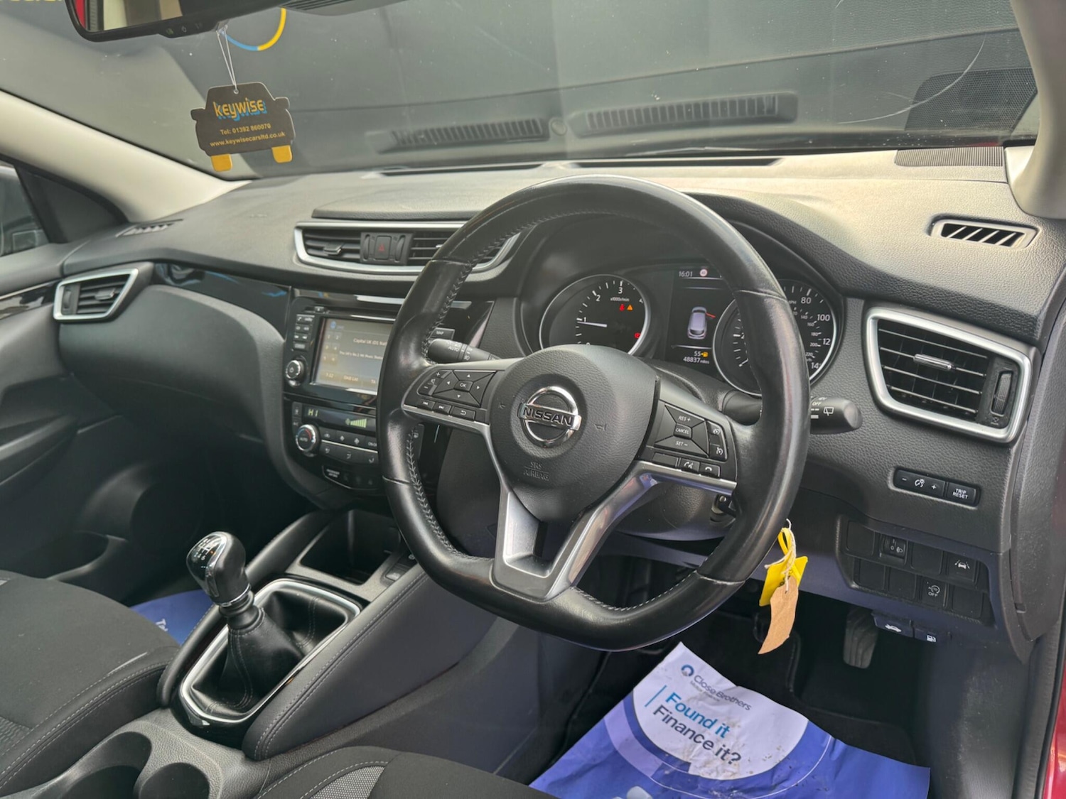 Used Nissan Qashqai 2018 for sale - 78073074: Photo 18