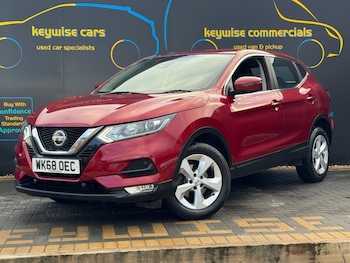 Nissan Qashqai feature image