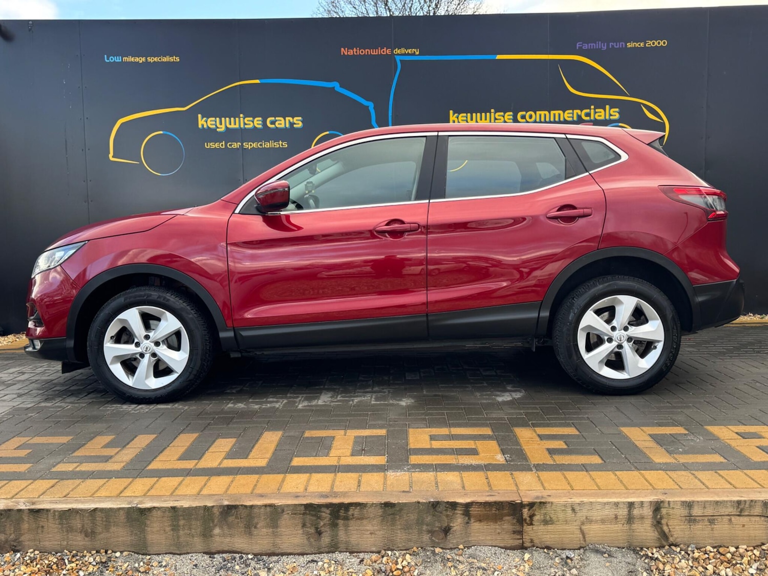 Used Nissan Qashqai 2018 for sale - 78073074: Photo 2