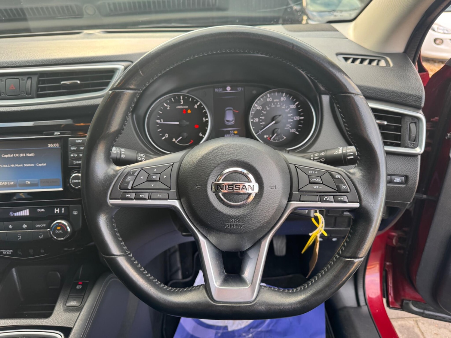 Used Nissan Qashqai 2018 for sale - 78073074: Photo 27