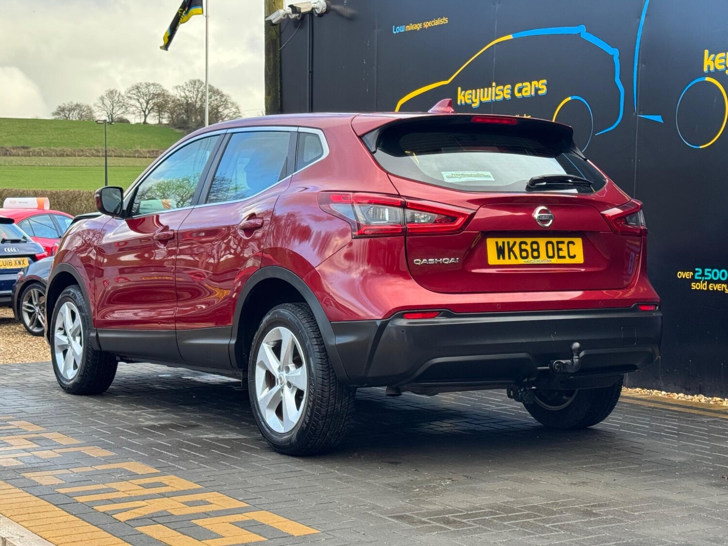 Used Nissan Qashqai 2018 for sale - 78073074: Photo 3