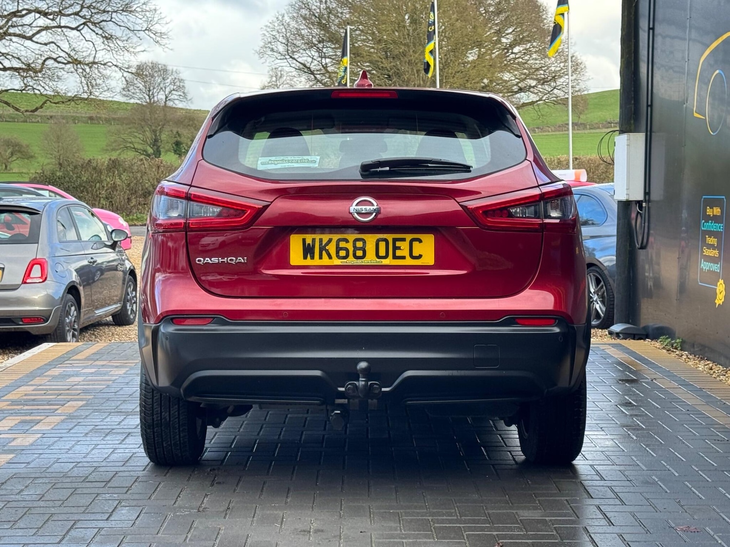 Used Nissan Qashqai 2018 for sale - 78073074: Photo 5