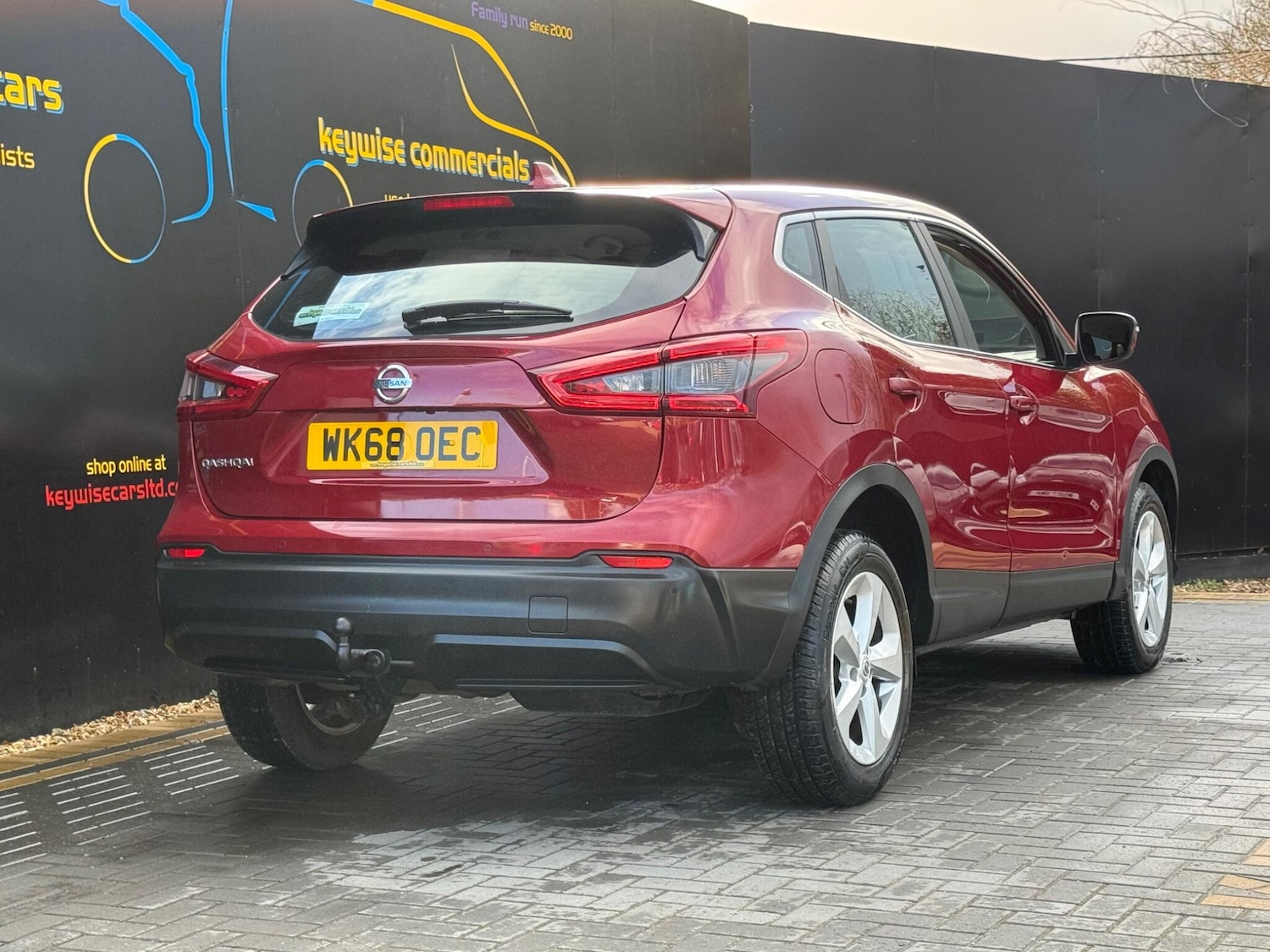Used Nissan Qashqai 2018 for sale - 78073074: Photo 6