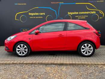 Used Vauxhall Corsa 2017 for sale - 74160662: Photo