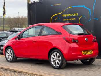 Used Vauxhall Corsa 2017 for sale - 74160662: Photo