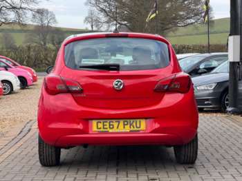 Used Vauxhall Corsa 2017 for sale - 74160662: Photo