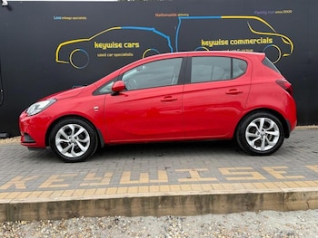Used Vauxhall Corsa 2016 for sale - 79236223: Photo