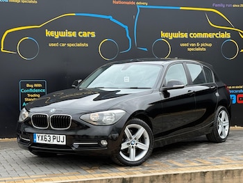 Used BMW 1 Series 2013 for sale - 78388220: Photo