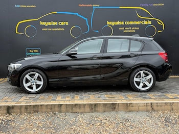 Used BMW 1 Series 2013 for sale - 78388220: Photo