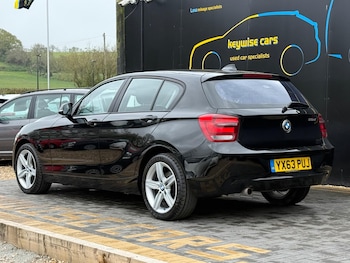 Used BMW 1 Series 2013 for sale - 78388220: Photo