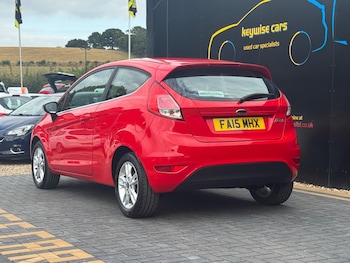 Used Ford Fiesta 2015 for sale - 75719826: Photo