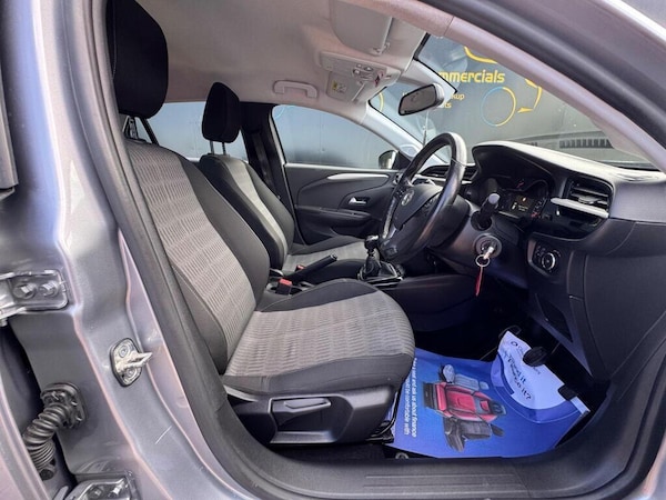 Used Vauxhall Corsa 2020 for sale - 76121606: Photo 17