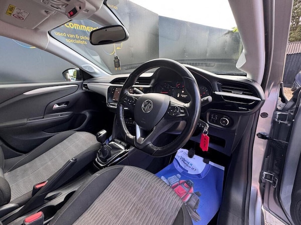 Used Vauxhall Corsa 2020 for sale - 76121606: Photo 18