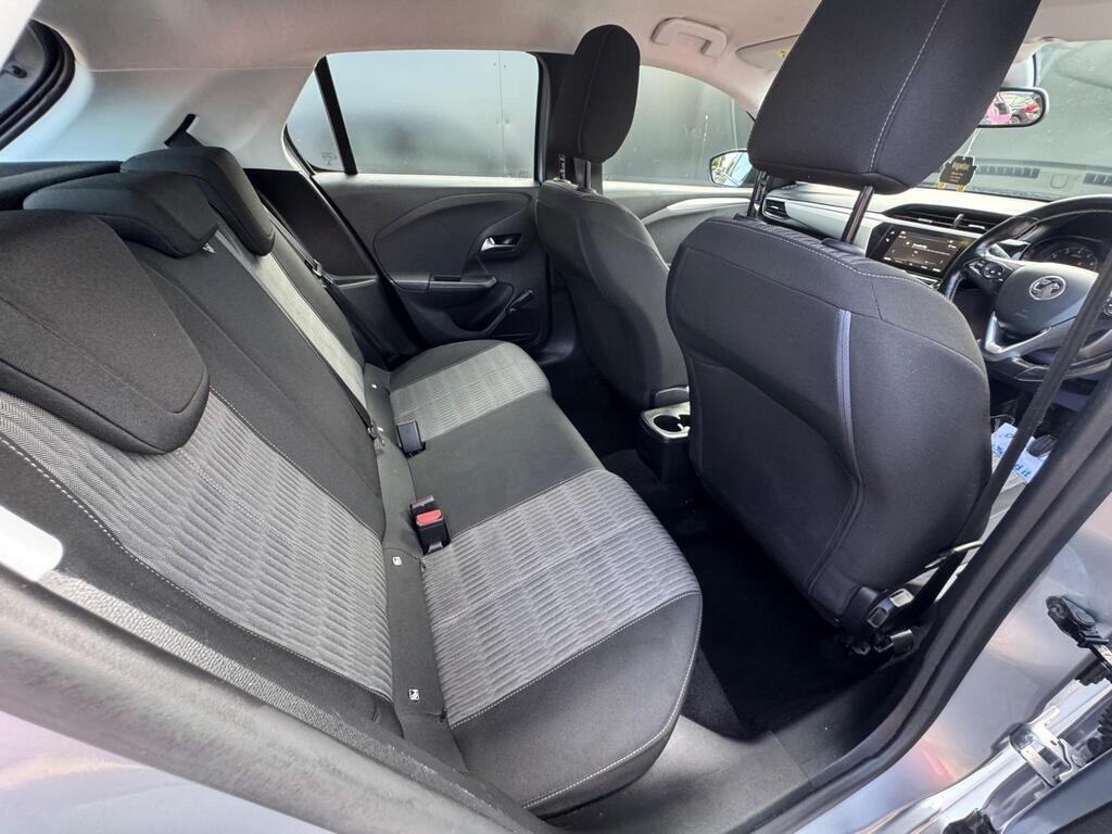 Used Vauxhall Corsa 2020 for sale - 76121606: Photo 21