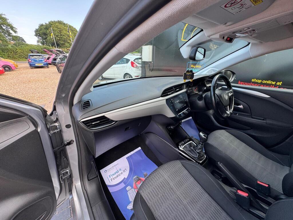 Used Vauxhall Corsa 2020 for sale - 76121606: Photo 23