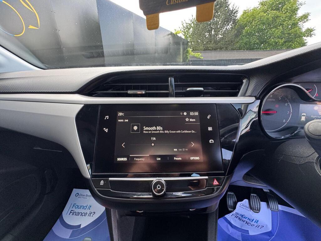 Used Vauxhall Corsa 2020 for sale - 76121606: Photo 29