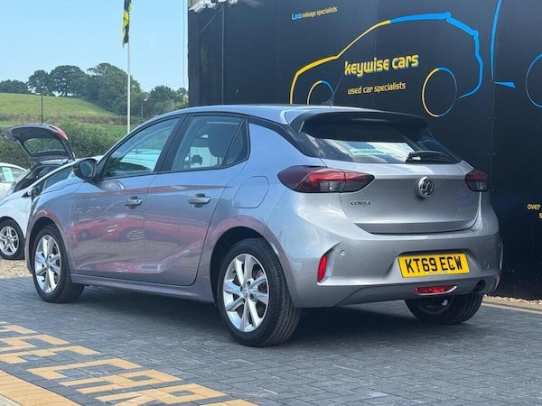 Used Vauxhall Corsa 2020 for sale - 76121606: Photo 3