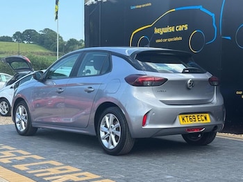 Used Vauxhall Corsa 2020 for sale - 76121606: Photo 3