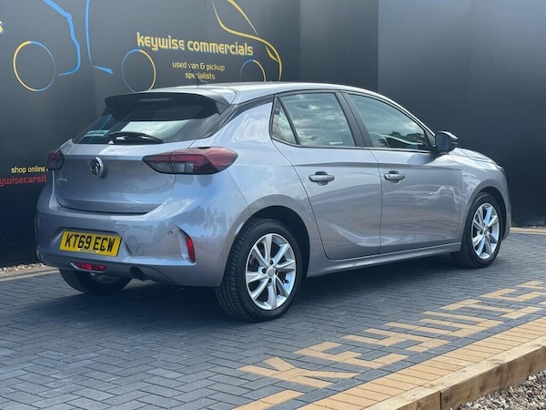 Used Vauxhall Corsa 2020 for sale - 76121606: Photo 6