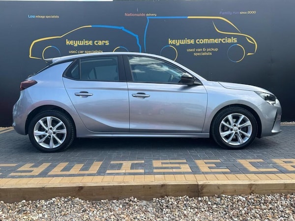 Used Vauxhall Corsa 2020 for sale - 76121606: Photo 7