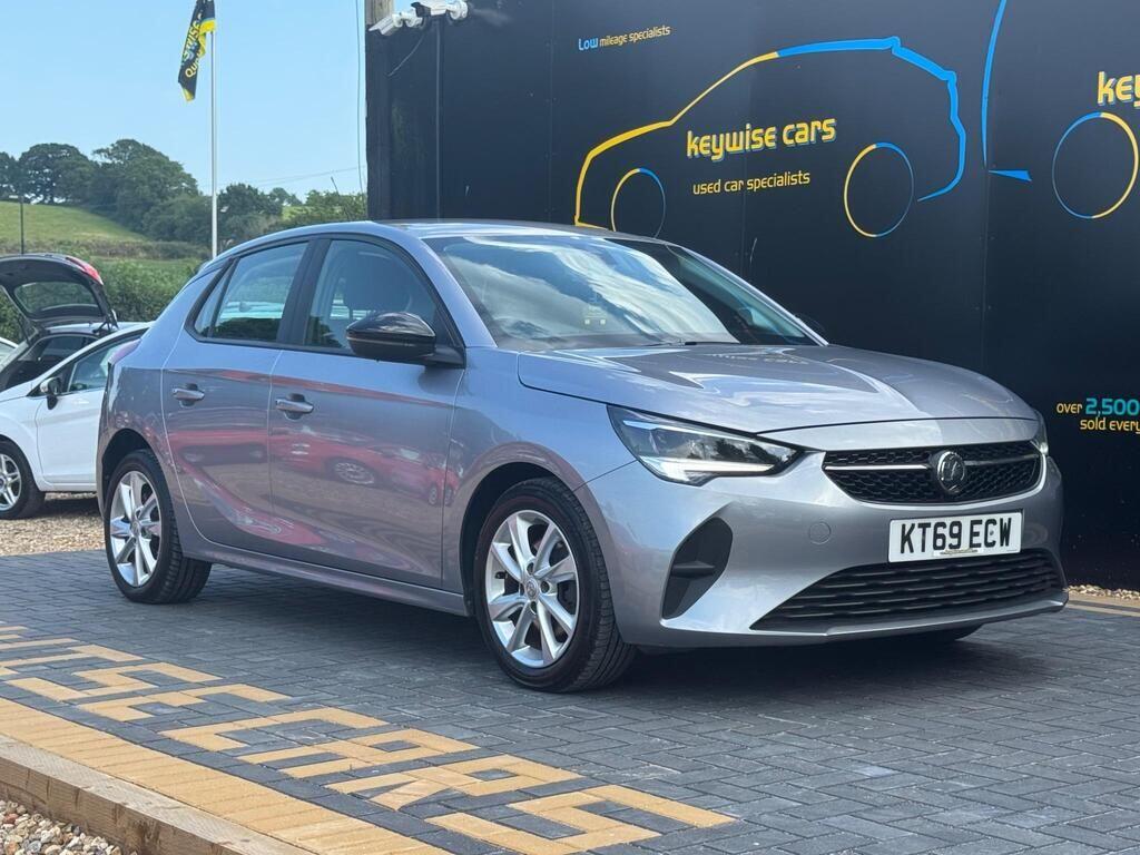 Used Vauxhall Corsa 2020 for sale - 76121606: Photo 9