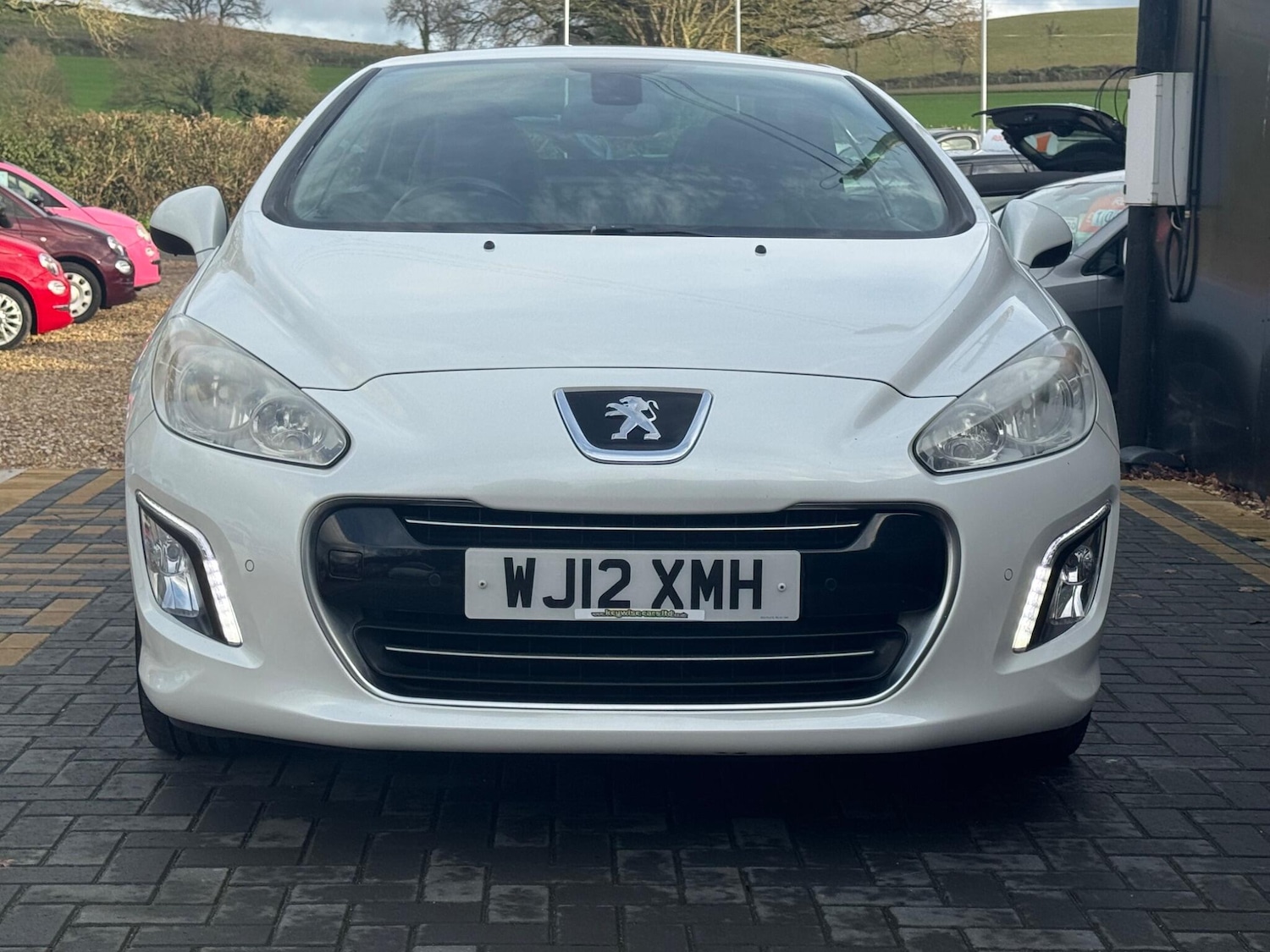 Used Peugeot 308 2012 for sale - 77029982: Photo 10