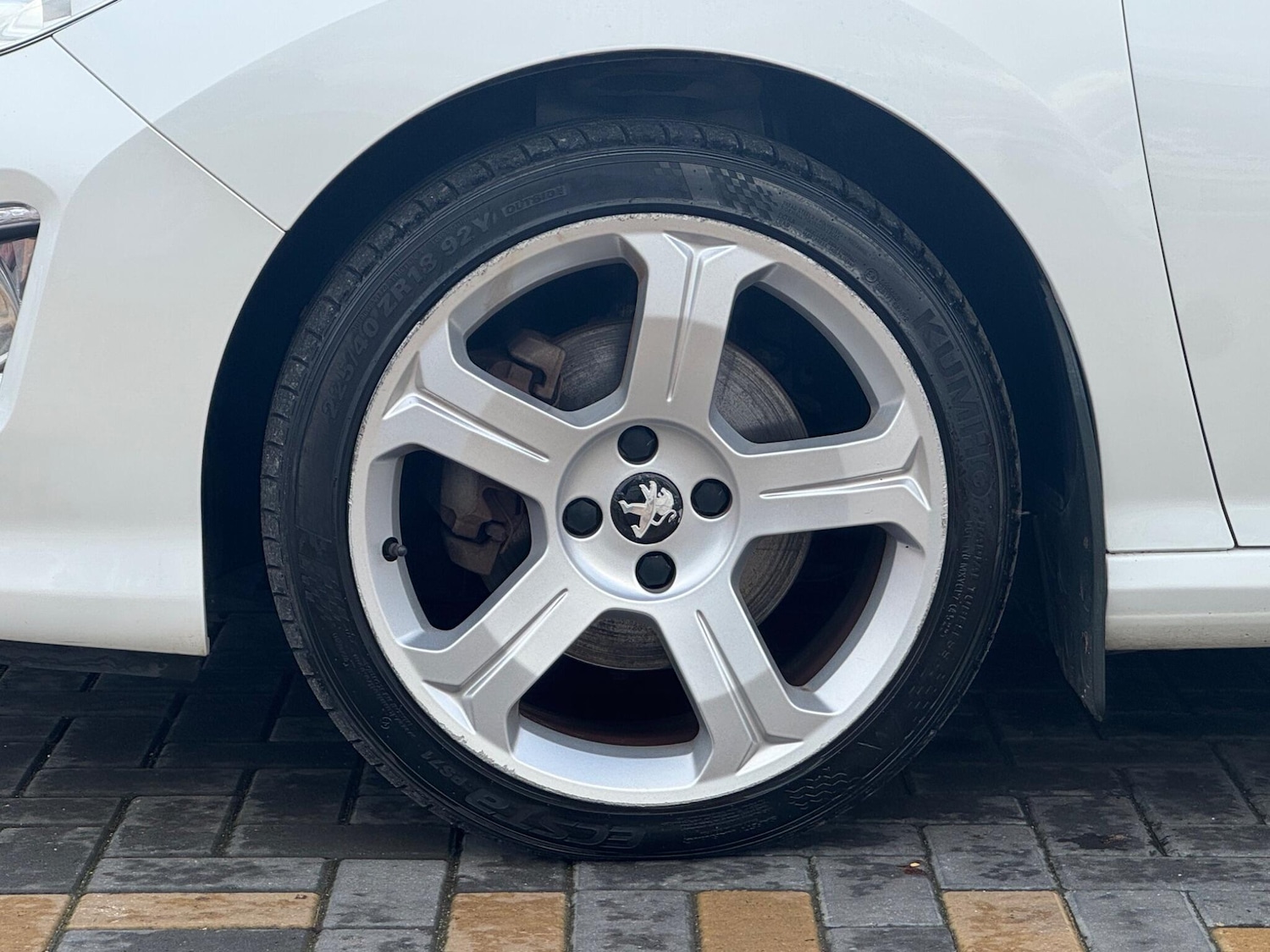 Used Peugeot 308 2012 for sale - 77029982: Photo 14