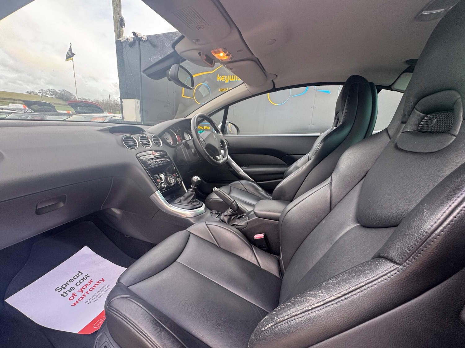 Used Peugeot 308 2012 for sale - 77029982: Photo 18