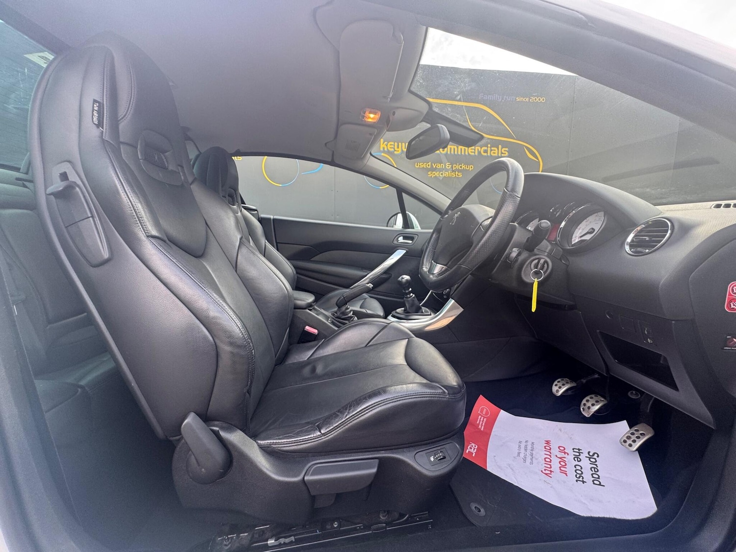 Used Peugeot 308 2012 for sale - 77029982: Photo 22