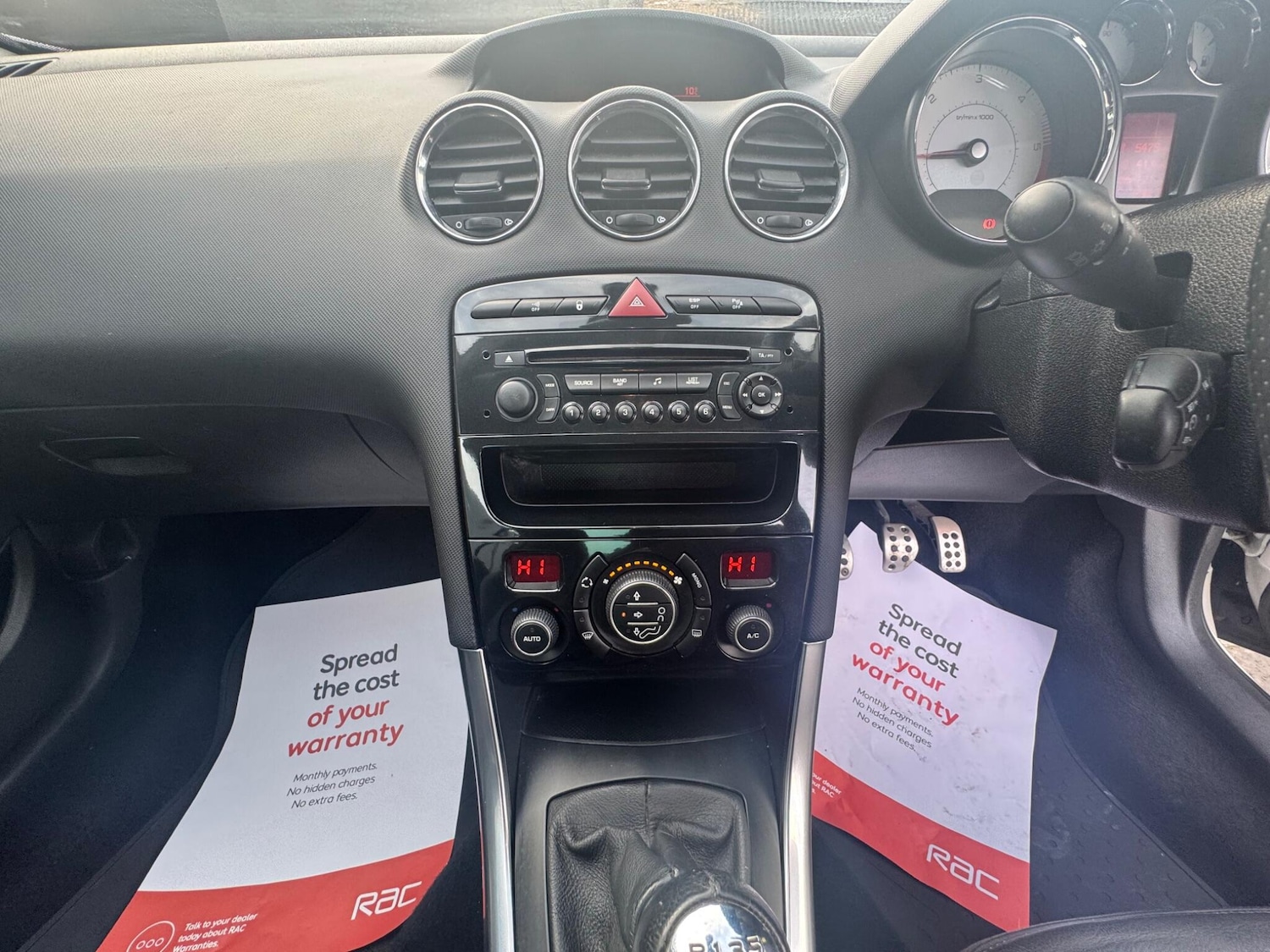 Used Peugeot 308 2012 for sale - 77029982: Photo 30