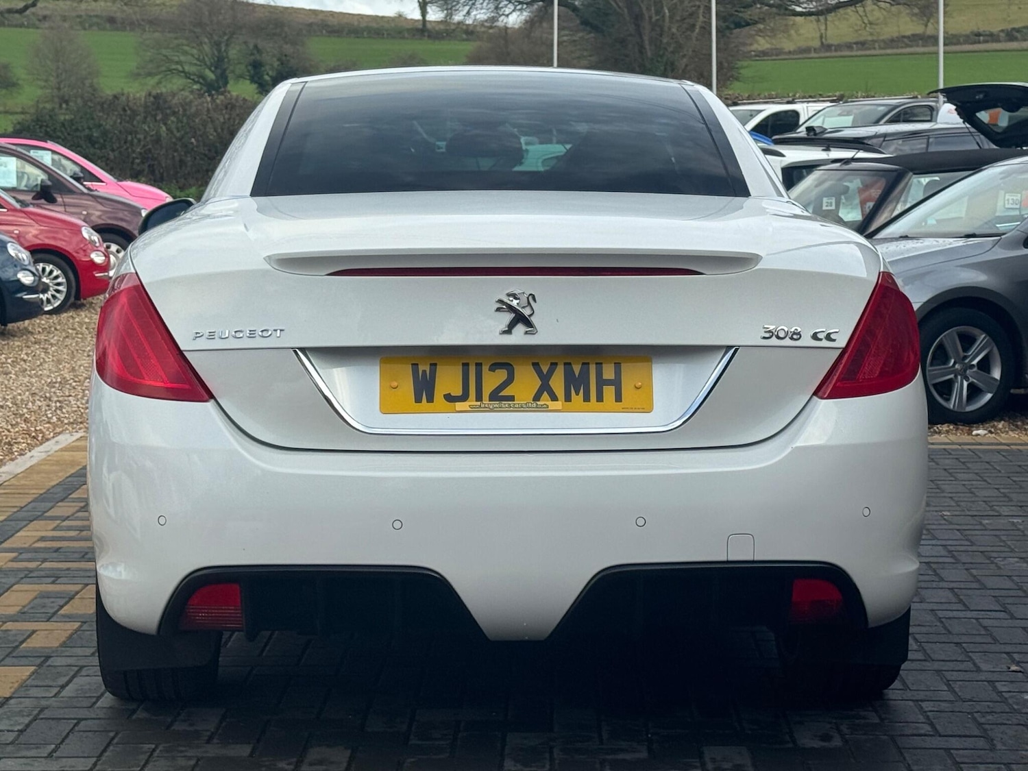 Used Peugeot 308 2012 for sale - 77029982: Photo 5