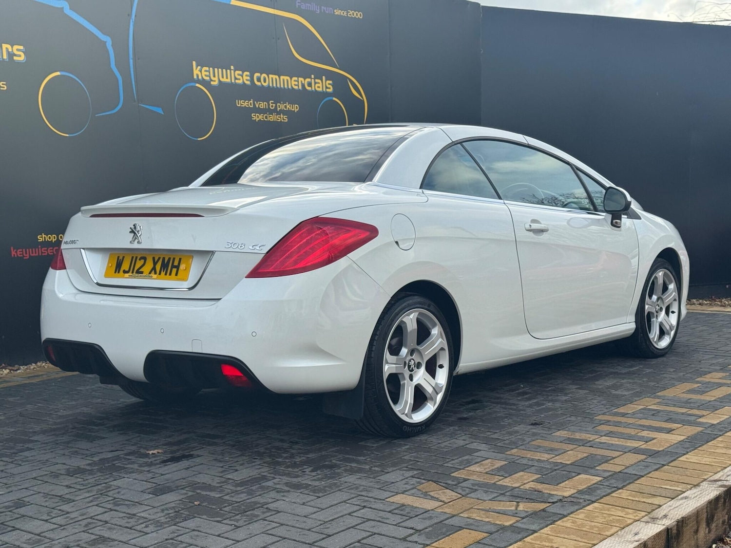 Used Peugeot 308 2012 for sale - 77029982: Photo 6