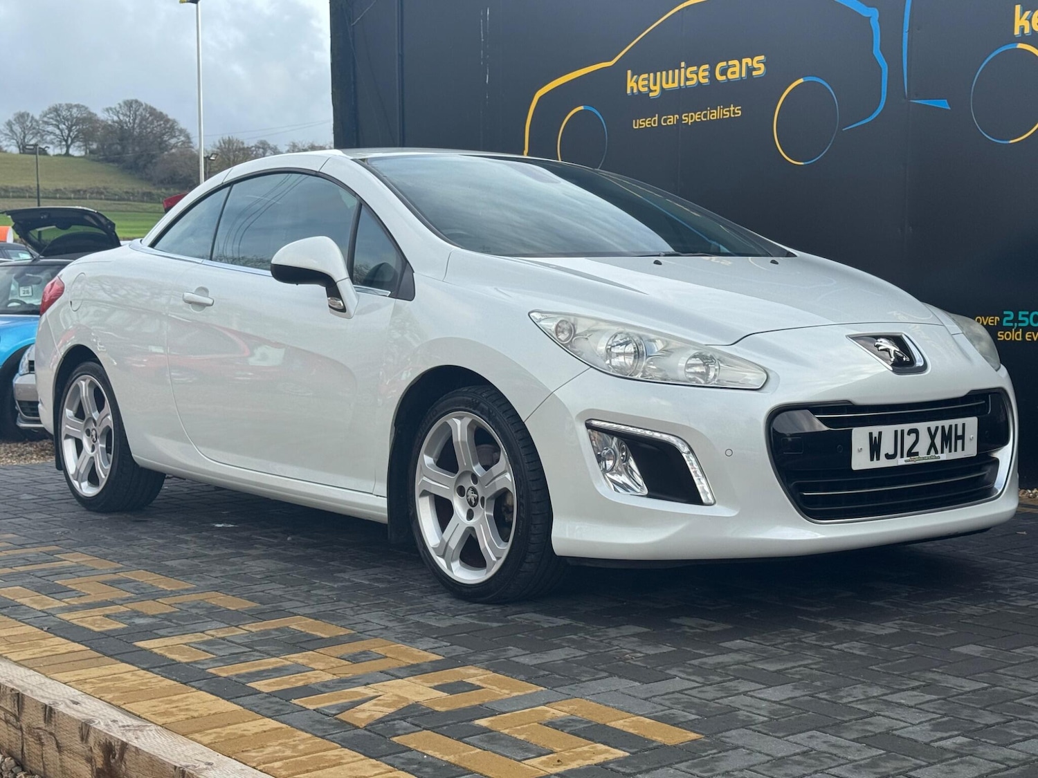 Used Peugeot 308 2012 for sale - 77029982: Photo 9