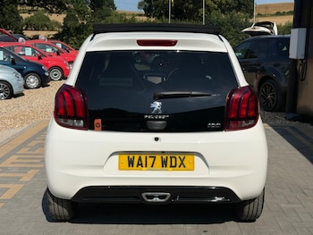 Used Peugeot 108 2017 for sale - 79212682: Photo