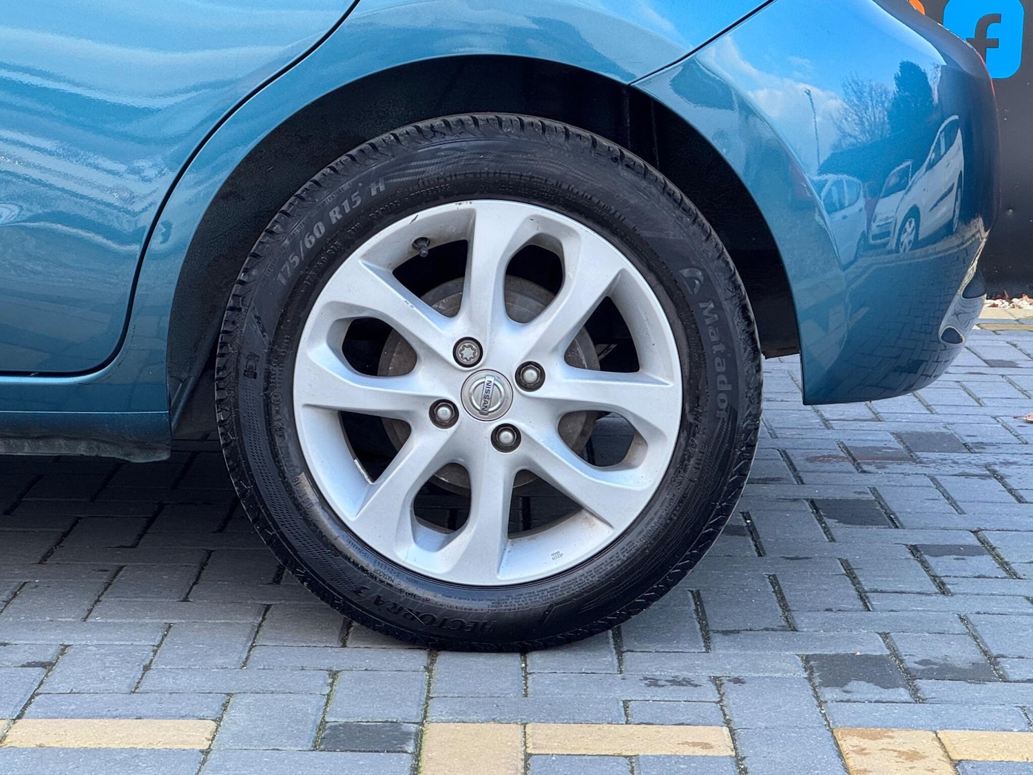 Used Nissan Micra 2017 for sale - 77040291: Photo 10