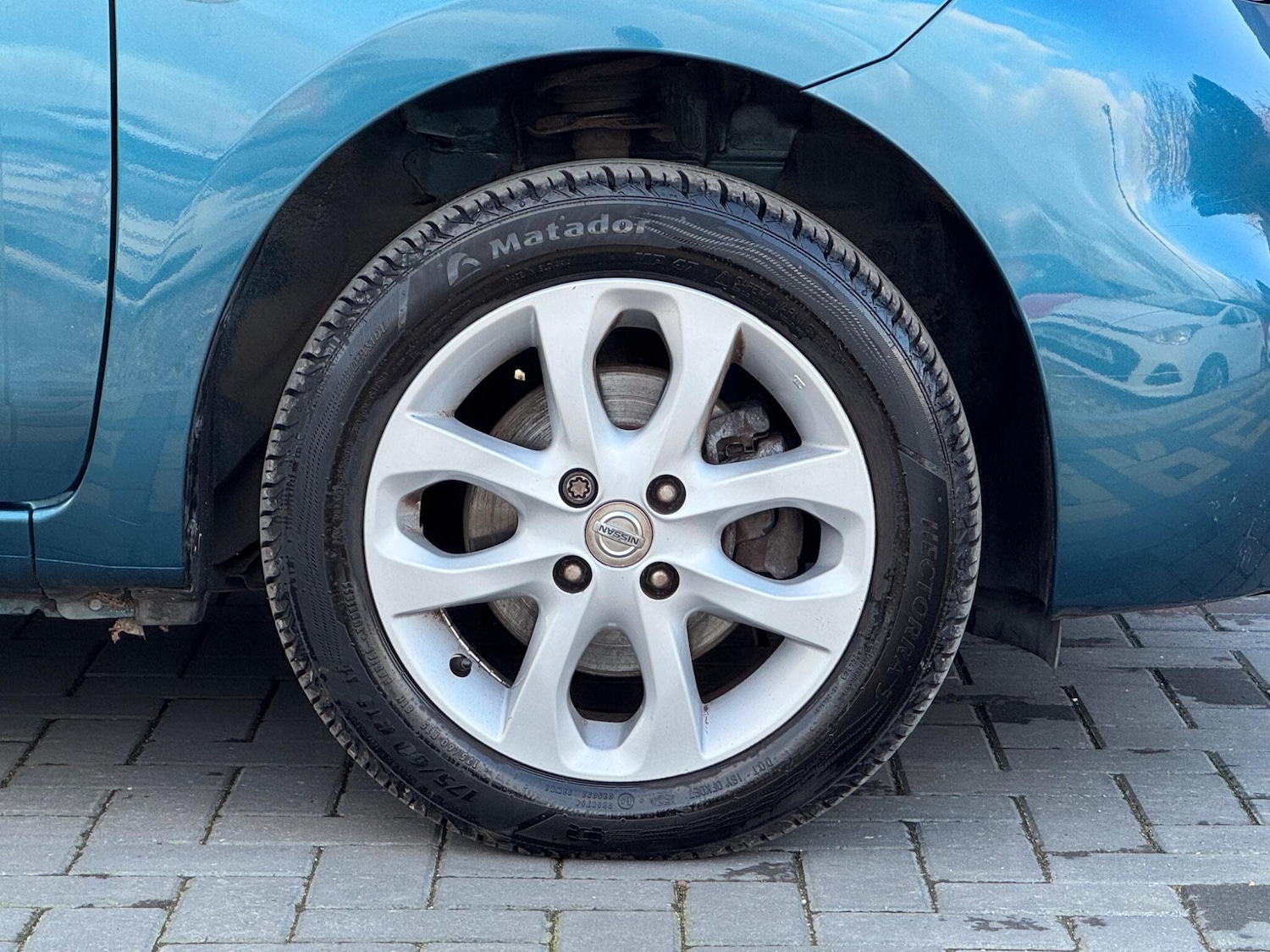 Used Nissan Micra 2017 for sale - 77040291: Photo 11