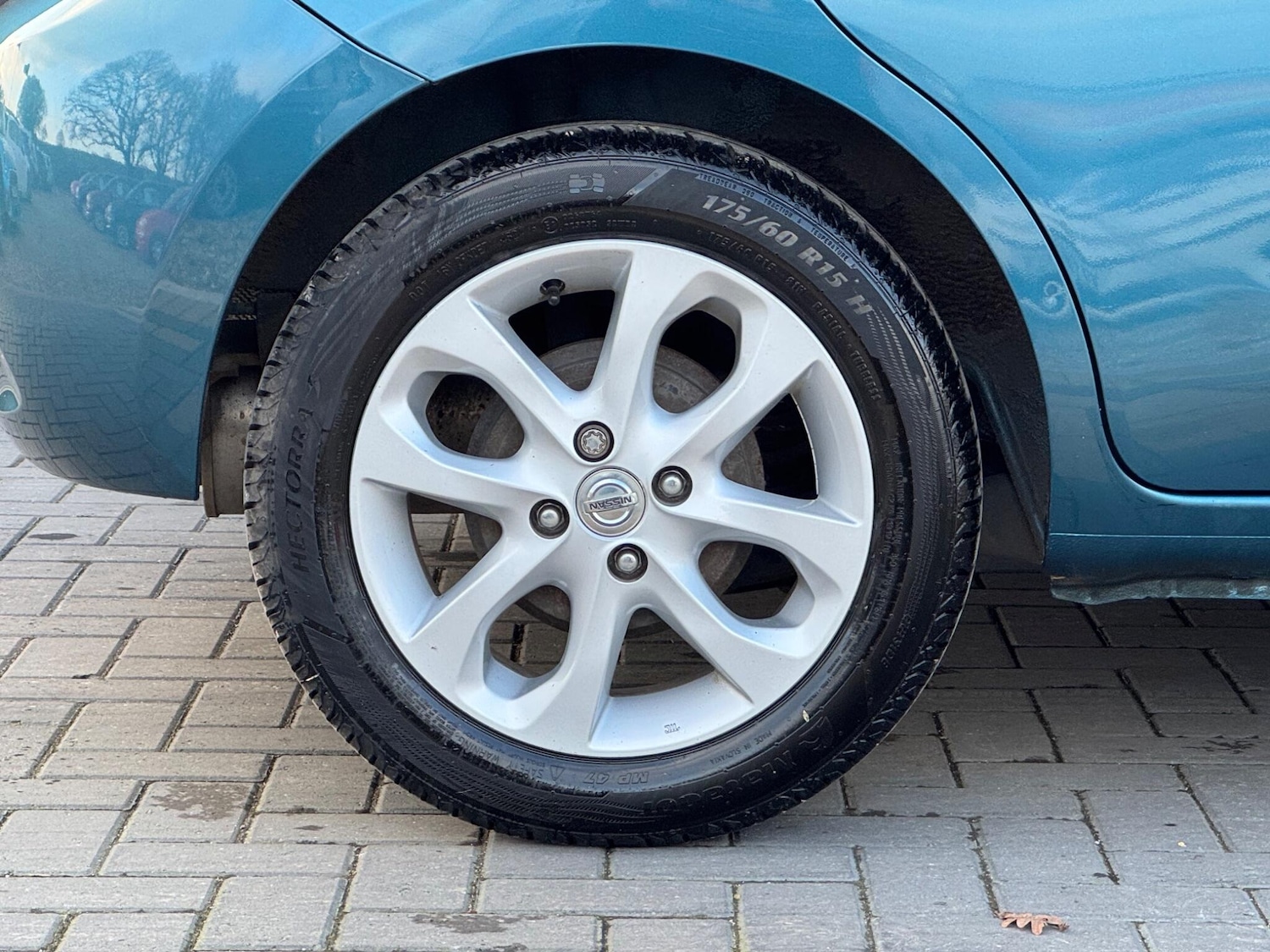 Used Nissan Micra 2017 for sale - 77040291: Photo 12