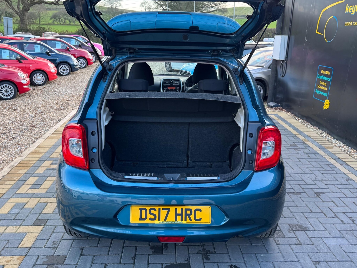 Used Nissan Micra 2017 for sale - 77040291: Photo 13