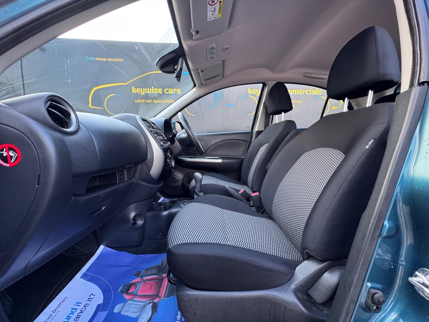 Used Nissan Micra 2017 for sale - 77040291: Photo 14