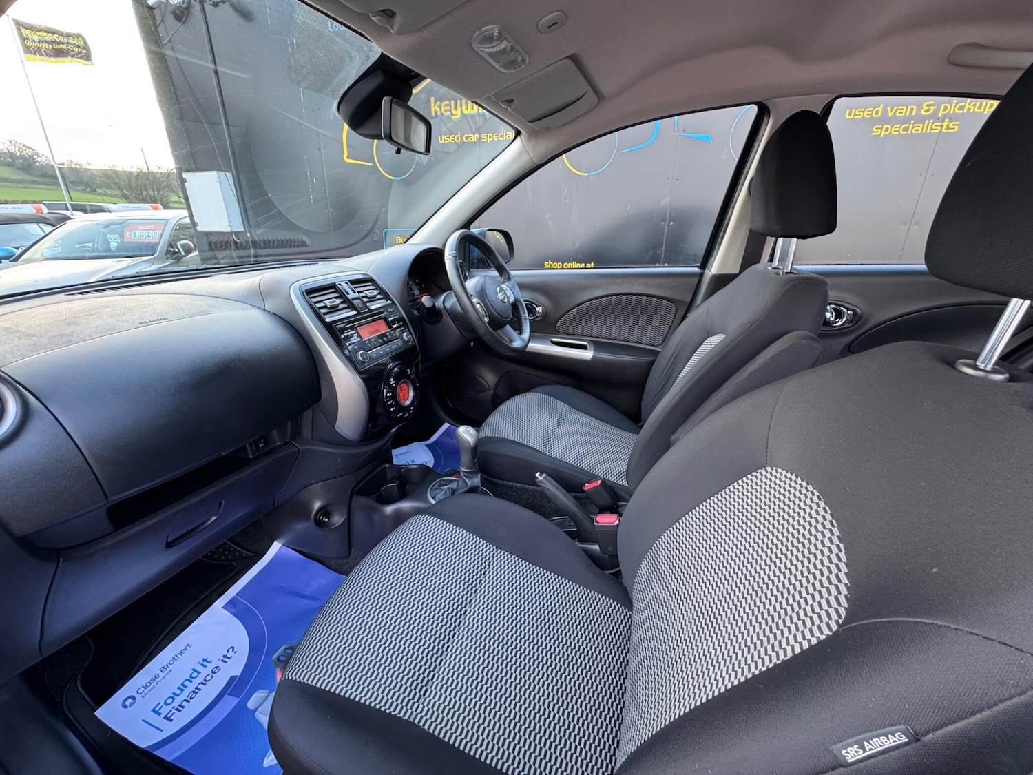 Used Nissan Micra 2017 for sale - 77040291: Photo 15