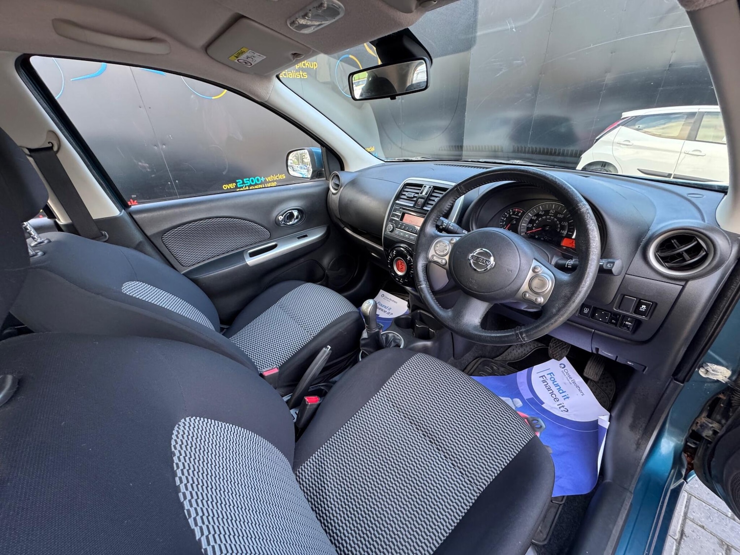 Used Nissan Micra 2017 for sale - 77040291: Photo 19