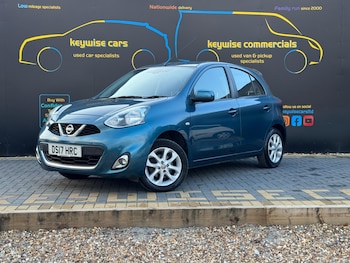 Nissan Micra feature image