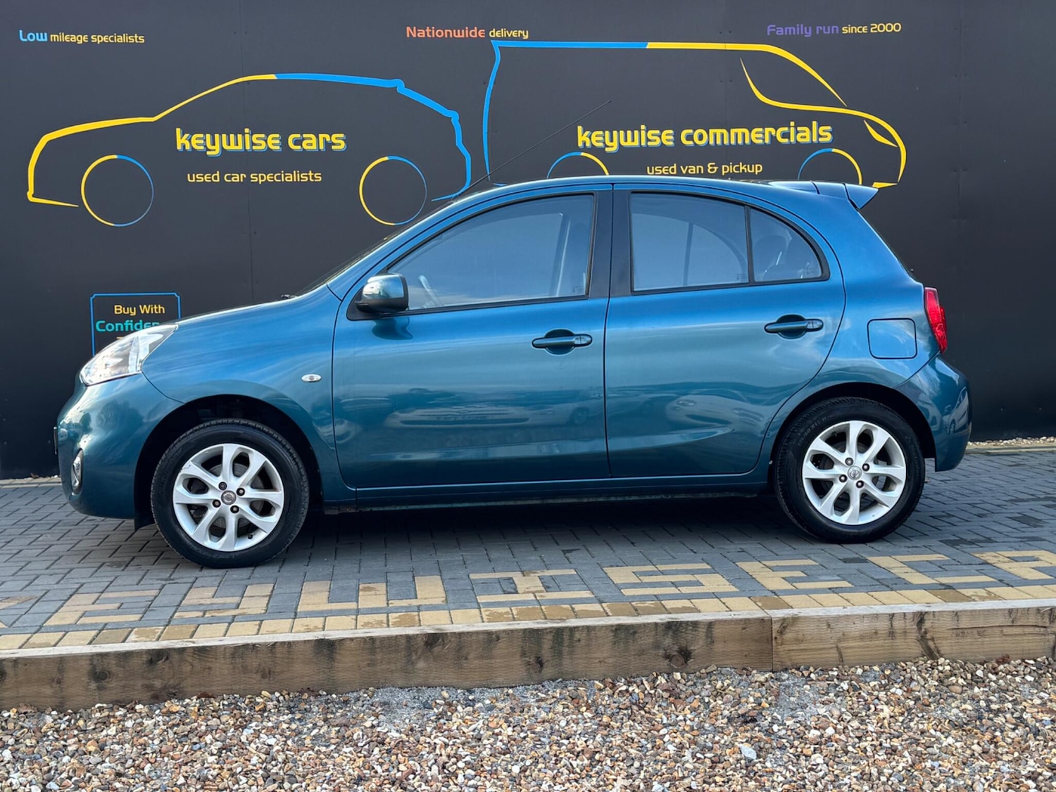 Used Nissan Micra 2017 for sale - 77040291: Photo 2